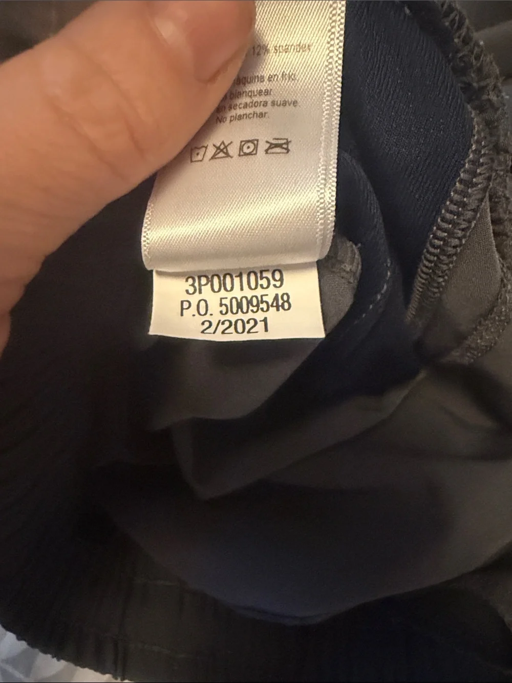 Vineyard Vines Kids Grey Performance Jogger 3P001059